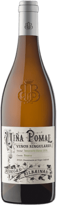 Bodegas Bilbaínas Viña Pomal Crianza — Kurze Fassreifung