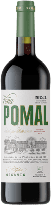 Bodegas Bilbaínas Viña Pomal Joven Eco — Ecológico