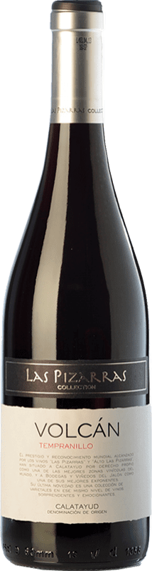 5,95 € Бесплатная доставка | Красное вино Bodegas del Jalón Volcán молодое D.O. Calatayud