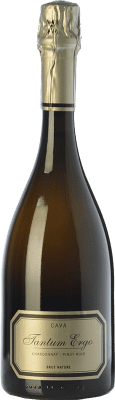 Hispano-Suizas Tantum Ergo Chardonnay Cava Reserva 75 cl