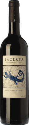 Lazo Lacerta Monastrell-Bobal Vino de la Tierra de Castilla старения 75 cl