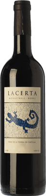 Lazo Lacerta Monastrell-Bobal Vino de la Tierra de Castilla Crianza 75 cl
