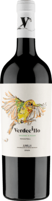 Luzón Verdecillo Monastrell Jumilla 年轻的 75 cl