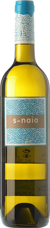 8,95 € | White Wine Naia S-Naia D.O. Rueda Castilla y León Spain Sauvignon 75 cl