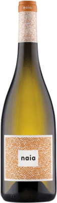 Envío gratis | Vino blanco Naia D.O. Rueda Castilla y León España Verdejo 75 cl