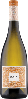 Spedizione Gratuita | Vino Bianco Naia D.O. Rueda Castilla y León Spagna Verdejo 75 cl