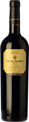 Bodegas Riojanas Gran Albina Vendimia Seleccionada Réserve