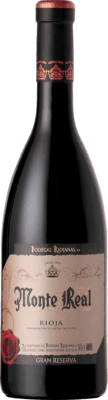 Bodegas Riojanas Monte Real Grand Reserve — Long Barrel-Aged