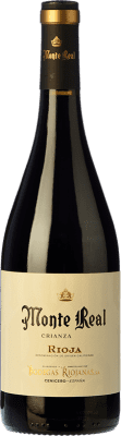 Bodegas Riojanas Monte Real Tempranillo Rioja 岁 75 cl