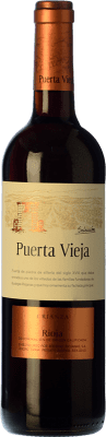 Bodegas Riojanas Puerta Vieja Selección Tempranillo Rioja старения Бутылка Иеровоам-Двойной Магнум 3 L