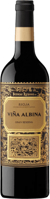 Bodegas Riojanas Viña Albina Rioja Гранд Резерв 75 cl