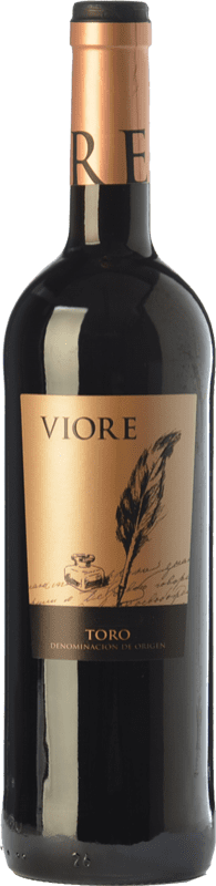 6,95 € | Red wine Bodegas Riojanas Viore 5 Meses Barrica Joven D.O. Toro Castilla y León Spain Tinta de Toro Bottle 75 cl