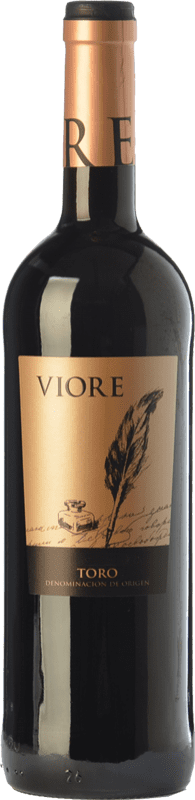 6,95 € | Vino Tinto Bodegas Riojanas Viore 5 Meses Barrica D.O. Toro Castilla y León España Tinta de Toro 75 cl