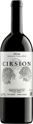 Bodegas Roda Cirsion Tempranillo Rioja Crianza 75 cl
