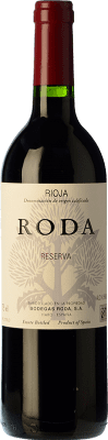 Bodegas Roda Rioja Резерв Бутылка Иеровоам-Двойной Магнум 3 L