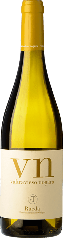 9,95 € | White wine Valtravieso Dominio de Nogara D.O. Rueda Castilla y León Spain Verdejo Bottle 75 cl