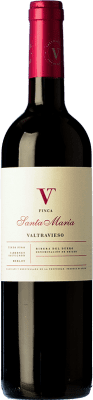 Valtravieso Finca Santa María Ribera del Duero Jung 75 cl