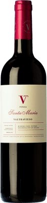 Valtravieso Finca Santa María Jovem