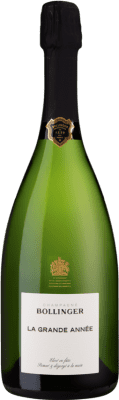 Bollinger La Grande Année Gran Reserva