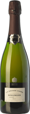 Bollinger La Grande Année Rosé Champagne Reserve 75 cl