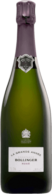 Bollinger La Grande Année Rosé Champagne Reserva 75 cl