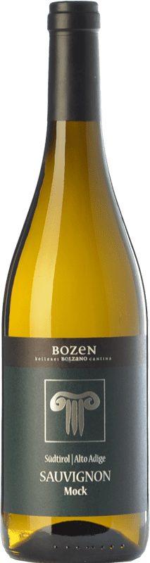 14,95 € | White wine Bolzano Mock D.O.C. Alto Adige Trentino-Alto Adige Italy Sauvignon 75 cl