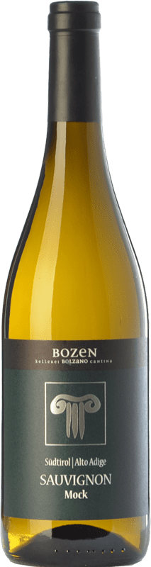 15,95 € | White wine Bolzano Mock D.O.C. Alto Adige Trentino-Alto Adige Italy Sauvignon Bottle 75 cl