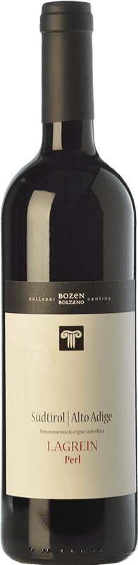 17,95 € 送料無料 | 赤ワイン Bolzano Perl D.O.C. Alto Adige