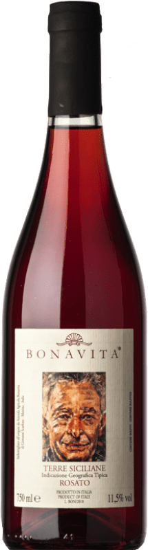 22,95 € 免费送货 | 玫瑰酒 Bonavita Rosato I.G.T. Terre Siciliane