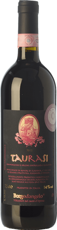 21,95 € Envoi gratuit | Vin rouge Borgodangelo D.O.C.G. Taurasi