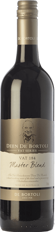 12,95 € Envoi gratuit | Vin rouge Bortoli VAT 184 Master Blend Jeune I.G. Riverina