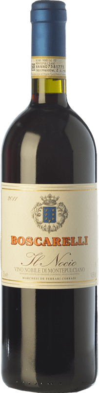 93,95 € | Red wine Boscarelli Il Nocio D.O.C.G. Vino Nobile di Montepulciano Tuscany Italy Sangiovese 75 cl