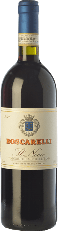 129,95 € Kostenloser Versand | Rotwein Boscarelli Il Nocio D.O.C.G. Vino Nobile di Montepulciano