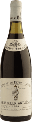 Bouchard Père Vigne de l'Enfant Jésus Pinot Black Beaune старения 1985 75 cl