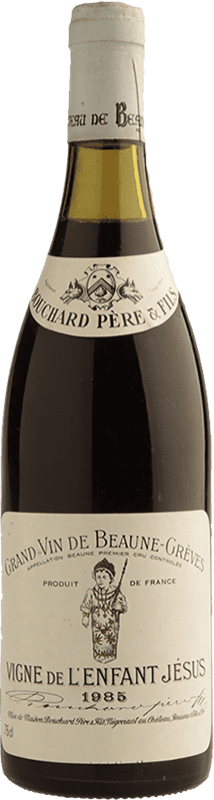 163,95 € | Rotwein Bouchard Père Vigne de l'Enfant Jésus Crianza — Kurze Fassreifung 1985 A.O.C. Beaune Burgund Frankreich Pinot Noir — Spätburgunder 75 cl