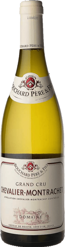274,95 € Kostenloser Versand | Weißwein Bouchard Père Crianza — Kurze Fassreifung A.O.C. Chevalier-Montrachet