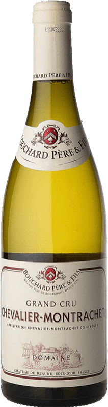 301,95 € | White wine Bouchard Père Aged A.O.C. Chevalier-Montrachet Burgundy France Chardonnay 75 cl