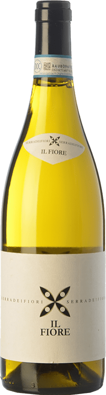14,95 € | Vin blanc Braida Bianco Il Fiore D.O.C. Langhe Piémont Italie Chardonnay, Nascetta 75 cl