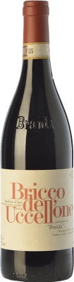 Braida di Giacomo Bologna Bricco dell'Uccellone Barbera — Барбера Barbera d'Asti 75 cl