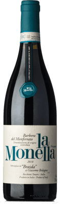 Braida di Giacomo Bologna La Monella Barbera — Барбера Barbera del Monferrato 75 cl