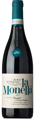 Braida di Giacomo Bologna La Monella Barbera Barbera del Monferrato 75 cl