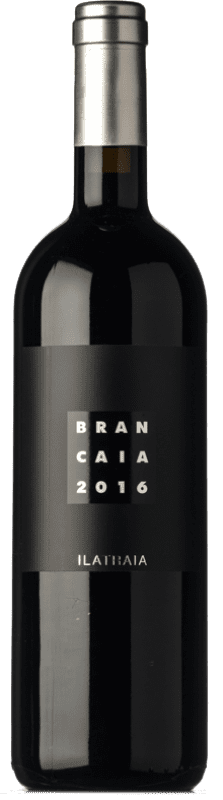 58,95 € Free Shipping | Red wine Brancaia Ilatraia I.G.T. Toscana Tuscany Italy Cabernet Sauvignon, Cabernet Franc, Petit Verdot Bottle 75 cl