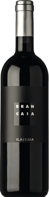 Envio grátis | Vinho tinto Brancaia Ilatraia I.G.T. Toscana Tuscany Itália Cabernet Sauvignon, Cabernet Franc, Petit Verdot 75 cl