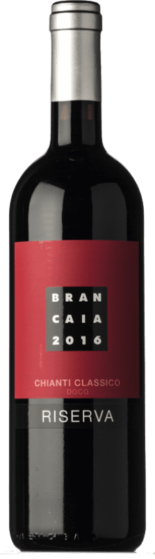 55,95 € 送料無料 | 赤ワイン Brancaia 予約 D.O.C.G. Chianti Classico