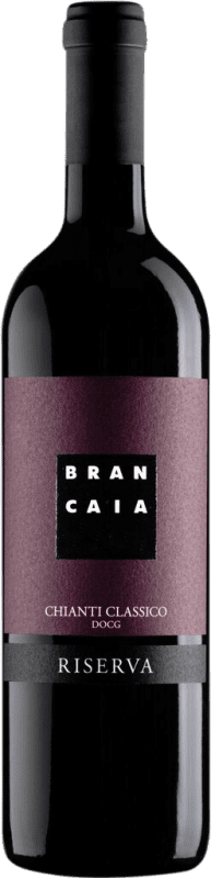 39,95 € | 红酒 Brancaia 预订 D.O.C.G. Chianti Classico 托斯卡纳 意大利 Merlot, Sangiovese 75 cl