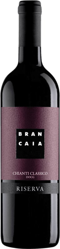 42,95 € | Rotwein Brancaia Reserve D.O.C.G. Chianti Toskana Italien Merlot, Sangiovese 75 cl