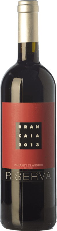 27,95 € 送料無料 | 赤ワイン Brancaia 予約 D.O.C.G. Chianti Classico マグナムボトル 1,5 L