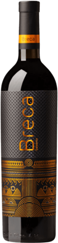 23,95 € Kostenloser Versand | Rotwein Breca Crianza — Kurze Fassreifung D.O. Calatayud