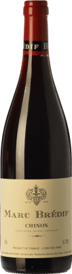 Brédif Marc Cabernet Franc Chinon 年轻的 75 cl