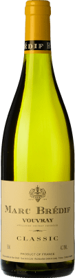 Marc Brédif Chenin Vouvray Klassisch 75 cl